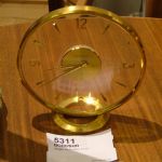 337 5311 TABLE CLOCK